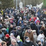 06.01.2022. Kielce. Orszak Trzech Króli / Wiktor Taszłow / Radio Kielce