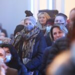 06.01.2022. Święty Krzyż. Charytatywny koncert kolęd i pastorałek / Wiktor Taszłow / Radio Kielce