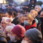 06.01.2022. Święty Krzyż. Charytatywny koncert kolęd i pastorałek / Wiktor Taszłow / Radio Kielce