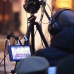 06.01.2022. Święty Krzyż. Charytatywny koncert kolęd i pastorałek / Wiktor Taszłow / Radio Kielce