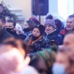 06.01.2022. Święty Krzyż. Charytatywny koncert kolęd i pastorałek / Wiktor Taszłow / Radio Kielce