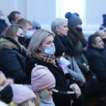 06.01.2022. Święty Krzyż. Charytatywny koncert kolęd i pastorałek / Wiktor Taszłow / Radio Kielce