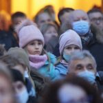 06.01.2022. Święty Krzyż. Charytatywny koncert kolęd i pastorałek / Wiktor Taszłow / Radio Kielce