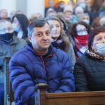 06.01.2022. Święty Krzyż. Charytatywny koncert kolęd i pastorałek / Wiktor Taszłow / Radio Kielce