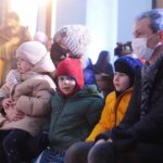 06.01.2022. Święty Krzyż. Charytatywny koncert kolęd i pastorałek / Wiktor Taszłow / Radio Kielce