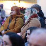 06.01.2022. Święty Krzyż. Charytatywny koncert kolęd i pastorałek / Wiktor Taszłow / Radio Kielce