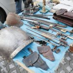 08.01.2022. Kielce. Giełda kolekcjonerska / Wiktor Taszłow / Radio Kielce