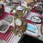 08.01.2022. Kielce. Giełda kolekcjonerska / Wiktor Taszłow / Radio Kielce