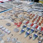 08.01.2022. Kielce. Giełda kolekcjonerska / Wiktor Taszłow / Radio Kielce