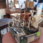 08.01.2022. Kielce. Giełda kolekcjonerska / Wiktor Taszłow / Radio Kielce