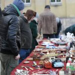 08.01.2022. Kielce. Giełda kolekcjonerska / Wiktor Taszłow / Radio Kielce