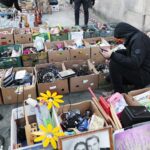 08.01.2022. Kielce. Giełda kolekcjonerska / Wiktor Taszłow / Radio Kielce