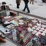 08.01.2022. Kielce. Giełda kolekcjonerska / Wiktor Taszłow / Radio Kielce