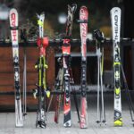 08.01.2022. Kielce. Stok narciarski. Telegraf / Wiktor Taszłow / Radio Kielce