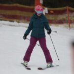 08.01.2022. Kielce. Stok narciarski. Telegraf / Wiktor Taszłow / Radio Kielce