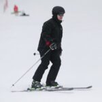 08.01.2022. Kielce. Stok narciarski. Telegraf / Wiktor Taszłow / Radio Kielce