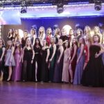 08.01.2022. Kielce. Hotel Binkowski. Studniówka II LO im. Jana Śniadeckiego w Kielcach i I Społecznego LO w Kielcach / Wiktor Taszłow / Radio Kielce