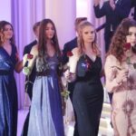 08.01.2022. Kielce. Hotel Binkowski. Studniówka II LO im. Jana Śniadeckiego w Kielcach i I Społecznego LO w Kielcach / Wiktor Taszłow / Radio Kielce