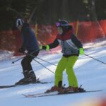 09.01.2022. Kielce. Stadion. Stok narciarski / Wiktor Taszlow / Radio Kielce