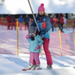 09.01.2022. Kielce. Stadion. Stok narciarski / Wiktor Taszlow / Radio Kielce