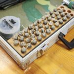 09.01.2022. Kielce. Warsztaty czarnoprochowe / Wiktor Taszłow / Radio Kielce