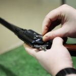 09.01.2022. Kielce. Warsztaty czarnoprochowe / Wiktor Taszłow / Radio Kielce