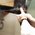 09.01.2022. Kielce. Warsztaty czarnoprochowe / Wiktor Taszłow / Radio Kielce