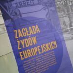 13.01.2022. Chmielnik. Wystawa „Zagłada Żydów europejskich” / Wiktor Taszłow / Radio Kielce