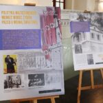 13.01.2022. Chmielnik. Wystawa „Zagłada Żydów europejskich” / Wiktor Taszłow / Radio Kielce