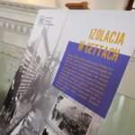 13.01.2022. Chmielnik. Wystawa „Zagłada Żydów europejskich” / Wiktor Taszłow / Radio Kielce