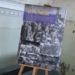 13.01.2022. Chmielnik. Wystawa „Zagłada Żydów europejskich” / Wiktor Taszłow / Radio Kielce