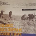 13.01.2022. Chmielnik. Wystawa „Zagłada Żydów europejskich” / Wiktor Taszłow / Radio Kielce