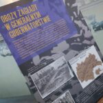 13.01.2022. Chmielnik. Wystawa „Zagłada Żydów europejskich” / Wiktor Taszłow / Radio Kielce