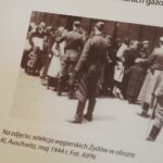 13.01.2022. Chmielnik. Wystawa „Zagłada Żydów europejskich” / Wiktor Taszłow / Radio Kielce