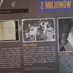 13.01.2022. Chmielnik. Wystawa „Zagłada Żydów europejskich” / Wiktor Taszłow / Radio Kielce