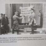 13.01.2022. Chmielnik. Wystawa „Zagłada Żydów europejskich” / Wiktor Taszłow / Radio Kielce