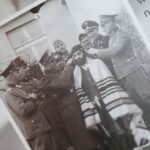 13.01.2022. Chmielnik. Wystawa „Zagłada Żydów europejskich” / Wiktor Taszłow / Radio Kielce