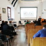 13.01.2022. Chmielnik. XXV Ogólnopolski Dzień Judaizmu / Wiktor Taszłow / Radio Kielce