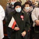 11.11.2021. Kielce. Bazylika katedralna. Msza święta w intencji Ojczyzny / Wiktor Taszłow / Radio Kielce