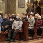 11.11.2021. Kielce. Bazylika katedralna. Msza święta w intencji Ojczyzny / Wiktor Taszłow / Radio Kielce