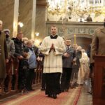 11.11.2021. Kielce. Bazylika katedralna. Msza święta w intencji Ojczyzny / Wiktor Taszłow / Radio Kielce