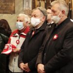 11.11.2021. Kielce. Bazylika katedralna. Msza święta w intencji Ojczyzny / Wiktor Taszłow / Radio Kielce