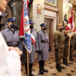 11.11.2021. Kielce. Bazylika katedralna. Msza święta w intencji Ojczyzny / Wiktor Taszłow / Radio Kielce