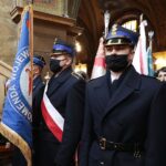 11.11.2021. Kielce. Bazylika katedralna. Msza święta w intencji Ojczyzny / Wiktor Taszłow / Radio Kielce