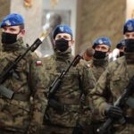 11.11.2021. Kielce. Bazylika katedralna. Msza święta w intencji Ojczyzny / Wiktor Taszłow / Radio Kielce