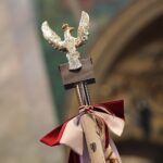 11.11.2021. Kielce. Bazylika katedralna. Msza święta w intencji Ojczyzny / Wiktor Taszłow / Radio Kielce