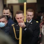 11.11.2021. Kielce. Bazylika katedralna. Msza święta w intencji Ojczyzny / Wiktor Taszłow / Radio Kielce