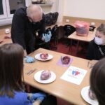 14.01.2022. Kielce. "Noc Biologów" na Uniwersytecie Jana Kochanowskiego / Wiktor Taszłow / RadioKielce