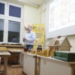 14.01.2022. Kielce. "Noc Biologów" na Uniwersytecie Jana Kochanowskiego / Wiktor Taszłow / RadioKielce