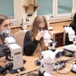 14.01.2022. Kielce. "Noc Biologów" na Uniwersytecie Jana Kochanowskiego / Wiktor Taszłow / RadioKielce